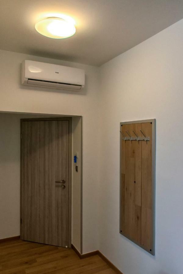 Apartmani Borko Zagreb Exterior photo