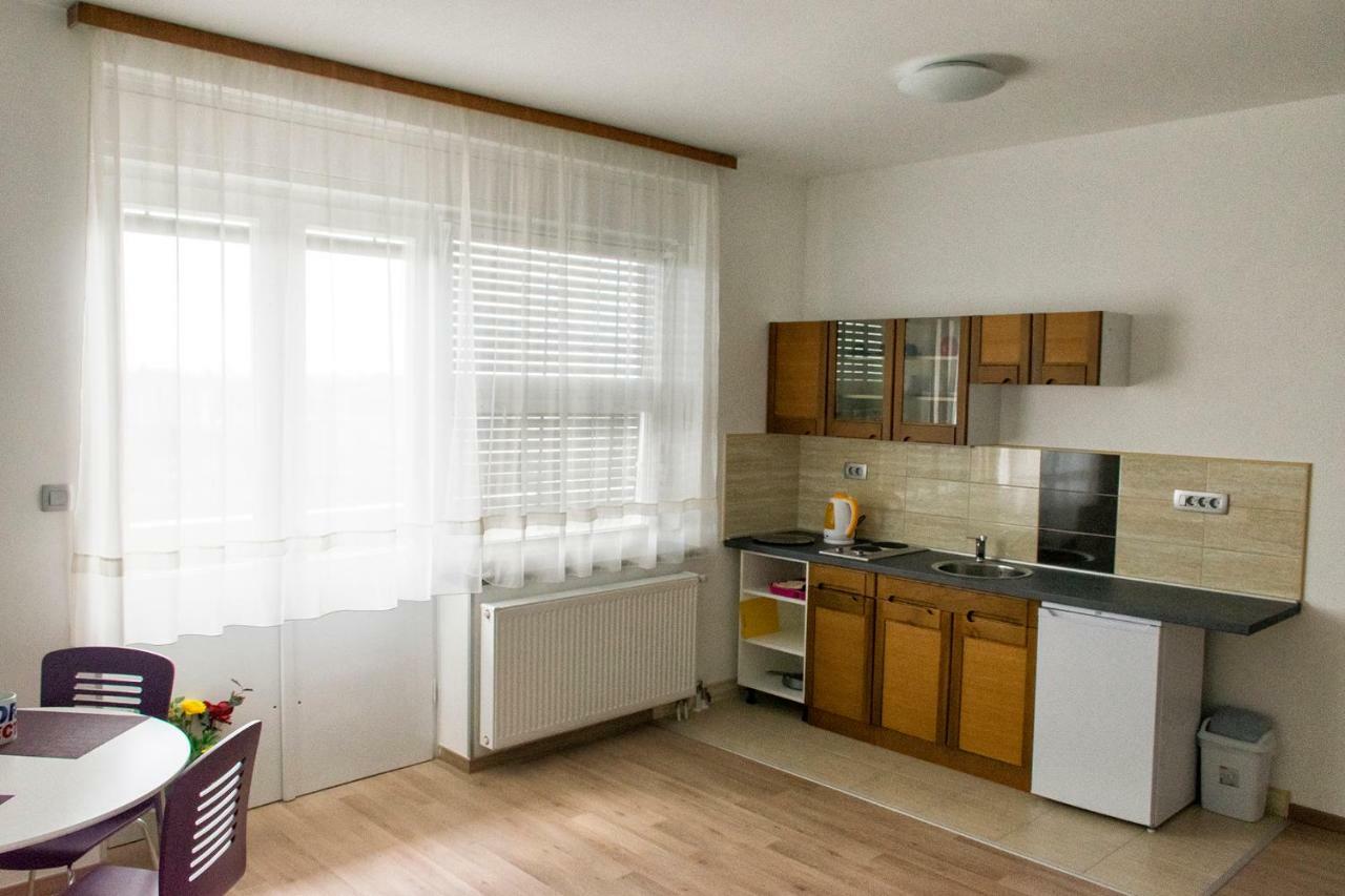 Apartmani Borko Zagreb Exterior photo