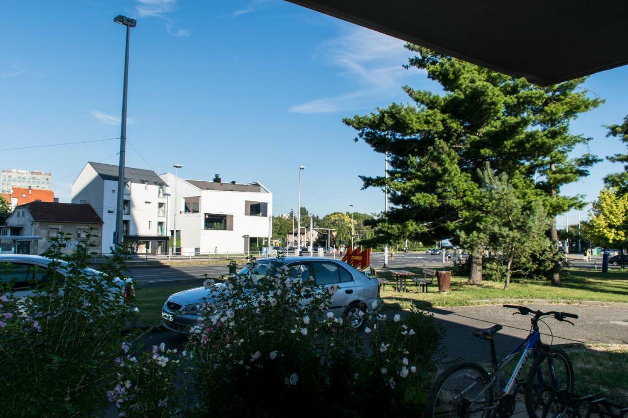 Apartmani Borko Zagreb Exterior photo