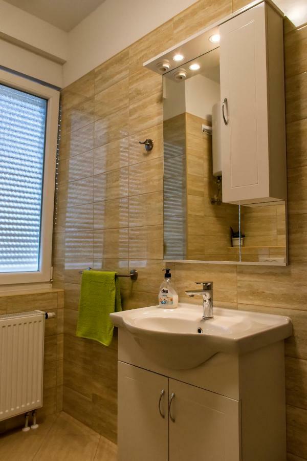 Apartmani Borko Zagreb Exterior photo