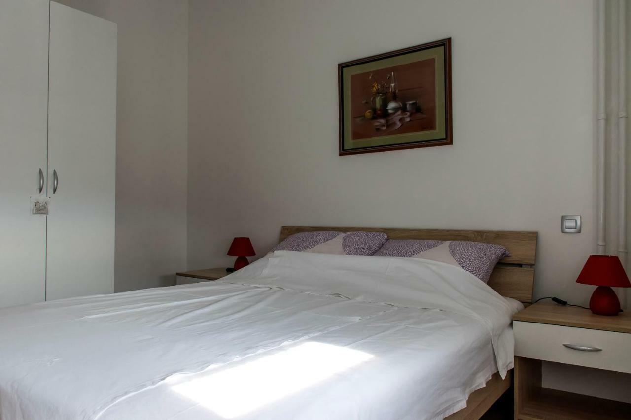 Apartmani Borko Zagreb Exterior photo