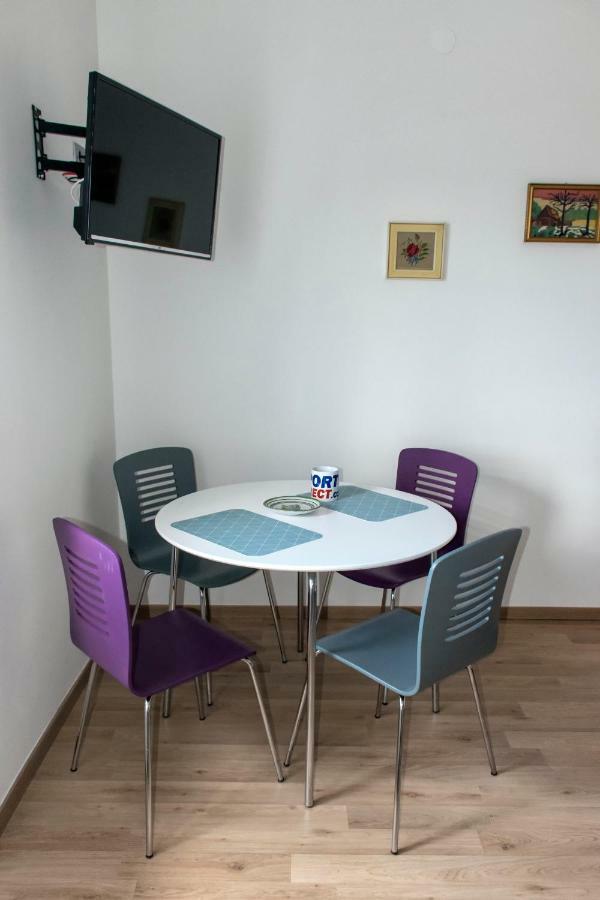 Apartmani Borko Zagreb Exterior photo