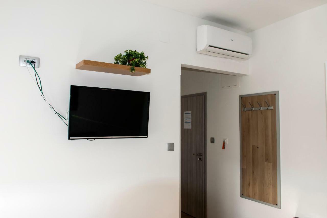Apartmani Borko Zagreb Exterior photo