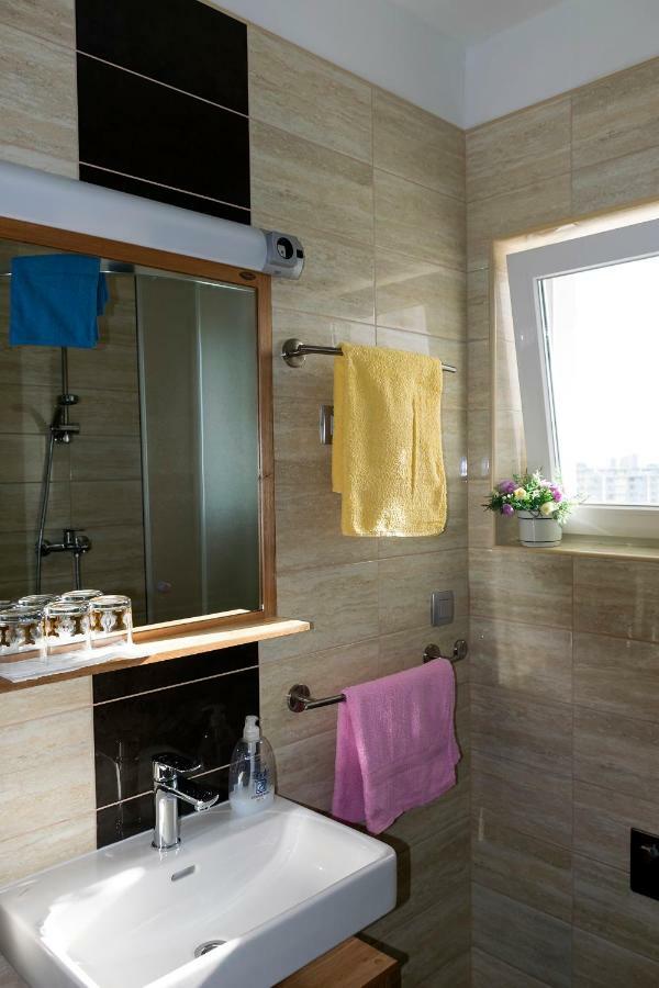 Apartmani Borko Zagreb Exterior photo