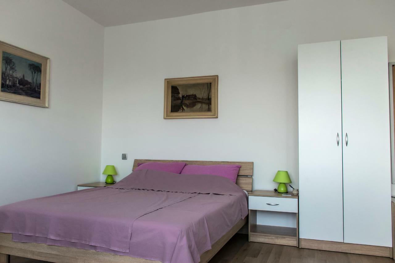 Apartmani Borko Zagreb Exterior photo